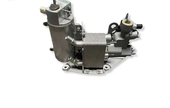 Volvo EX40 Air conditioning (A/C) air dryer 31699285