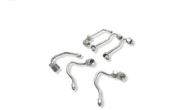 BMW X5 E70 Fuel injector supply line/pipe 