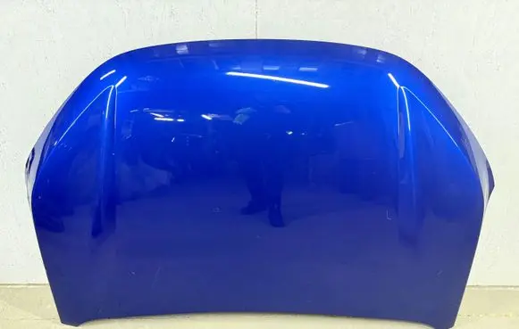 Dacia Sandero III Engine bonnet/hood 651228176R