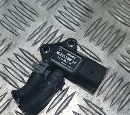 Audi A4 S4 B7 8E 8H Air pressure sensor 0281002710 160601T0128E