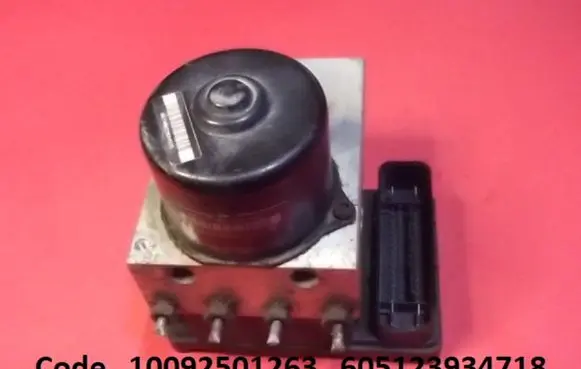 Ford Transit ABS Pump 10092501263 605123934718