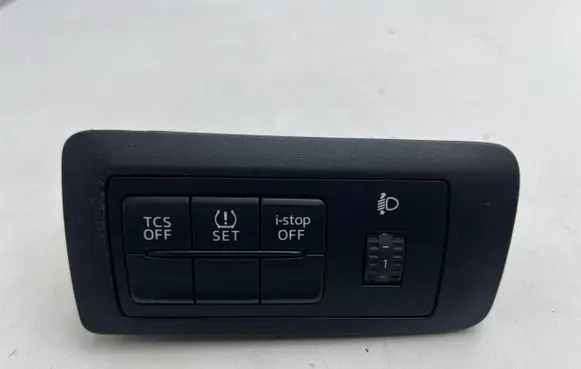 Mazda CX-5 Climate control unit KA2K 66170