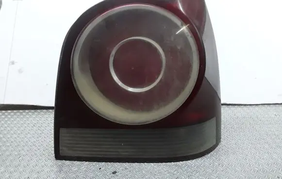 Volkswagen Polo IV 9N3 Rear/tail lights