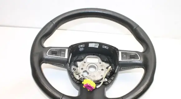 Audi Q7 4L Steering wheel 4E0419091DB
