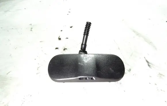 Windshield washer spray nozzle