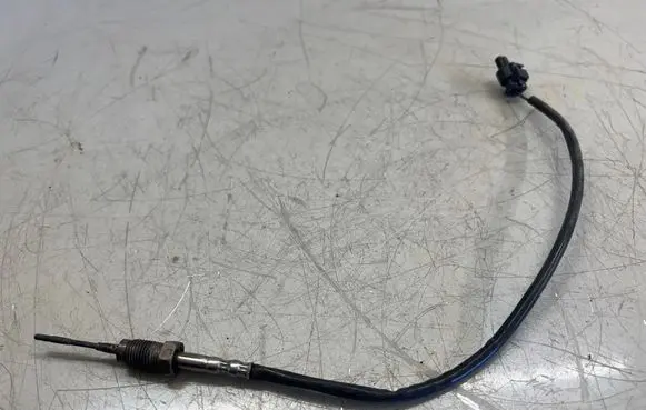 BMW 3 F30 F35 F31 Exhaust gas temperature sensor 8589814