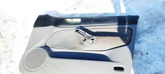 Volkswagen Golf IV Front door card panel trim 1J4868110