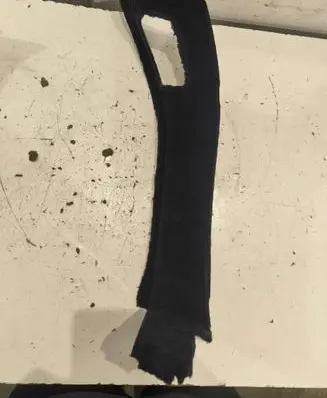 Mercedes-Benz E W212 Other trunk/boot trim element A2126903225