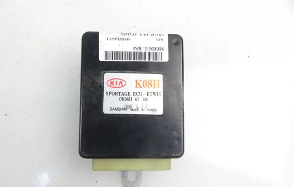 KIA Sportage Other control units/modules OK08H67720