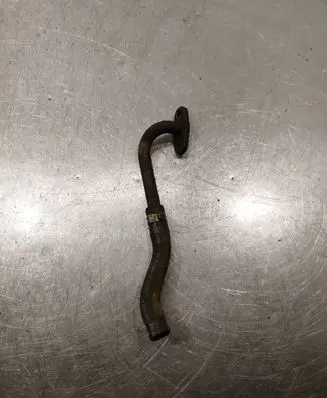 Citroen Berlingo Turbo turbocharger oiling pipe/hose