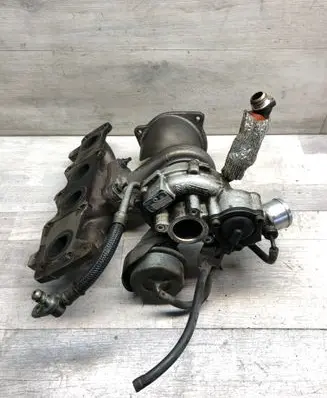 Volvo V60 Turbo BM5G6K682DD 54399700123 500038770005