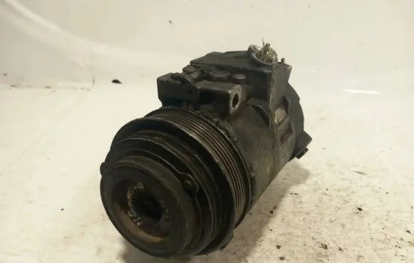 Mercedes-Benz E W210 Air conditioning (A/C) compressor (pump) A0002346303