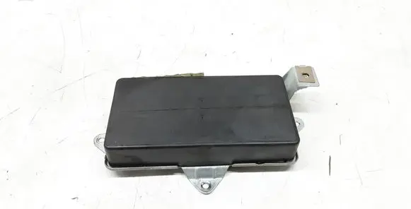 Front door airbag