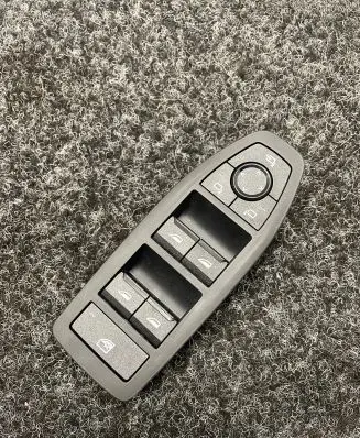 BMW X1 U11 Electric window control switch 5S7CB16 9423239