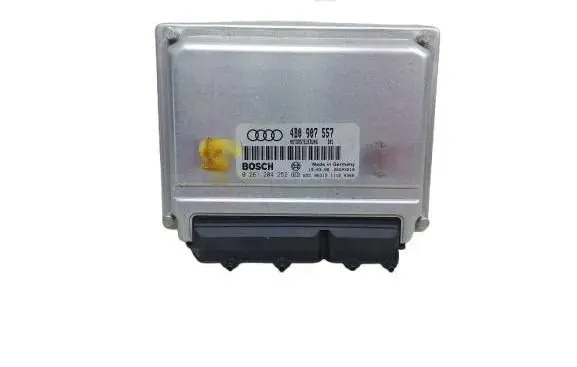 Audi A6 S6 C5 4B Engine control unit/module 4B0907557 0261204252