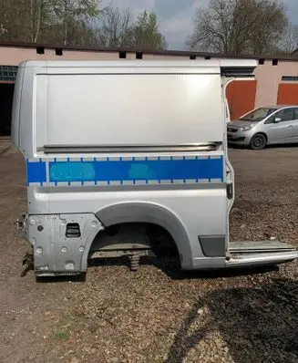 Fiat Ducato Rear quarter panel 