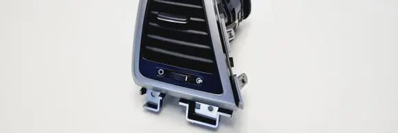 Hyundai Tucson TL Dashboard side air vent grill/cover trim D797480000