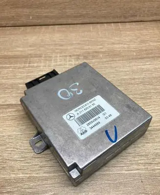 Mercedes-Benz E W211 Phone control unit/module A2118206185 2855V0014