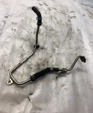 Volkswagen PASSAT B8 Exhaust gas pipe 04l131552cq