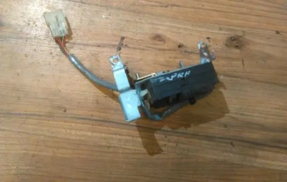 Air flap motor/actuator