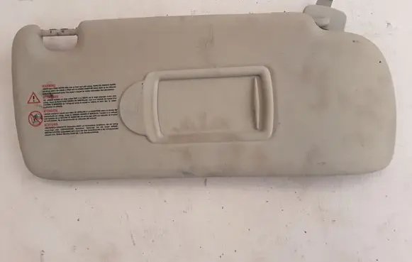 Renault Espace - Grand espace IV Sun visor