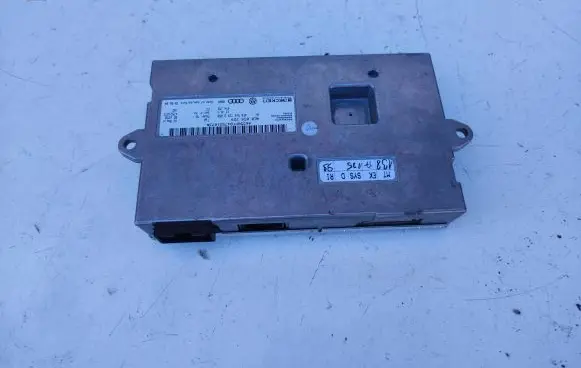Audi A6 S6 C6 4F MMI control unit 4E0035729 4F0910729Q