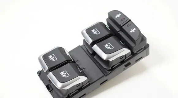 Audi A3 S3 8V Electric window control switch 8V0959851L