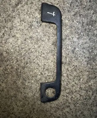 BMW 3 E36 Front door handle cover 51211960931