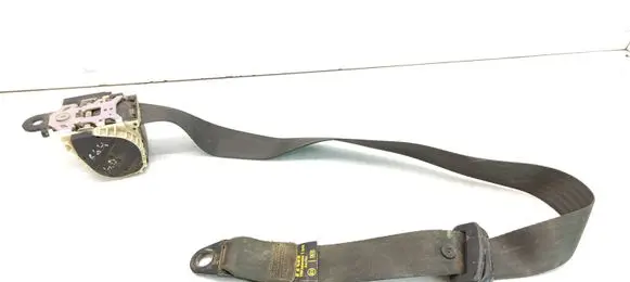 Fiat Doblo Rear seatbelt 0400015