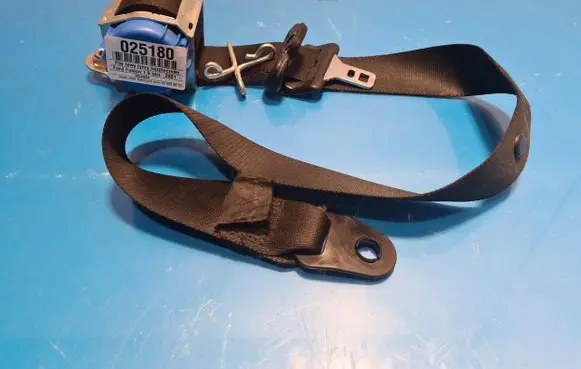 Ford Focus C-MAX Front seatbelt