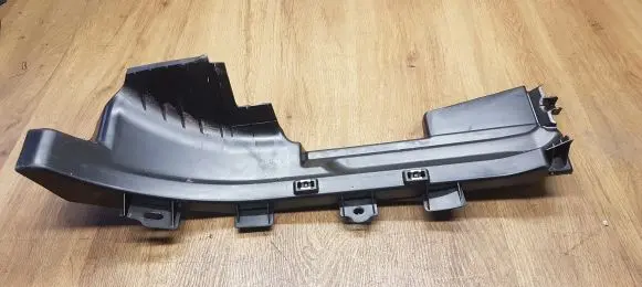 Mercedes-Benz GLE (W166 - C292) Rear seat side bottom trim A1668206200