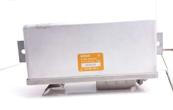 Audi 100 200 5000 C3 ABS control unit/module 443907379C 0265100037