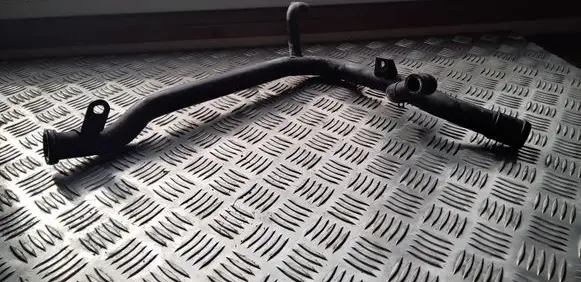 KIA Sportage Intercooler hose/pipe