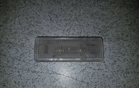 BMW 5 E39 Other interior light 63318363604