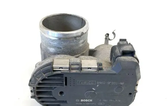 Ford Fiesta Engine shut-off valve 8A6G9F991AB