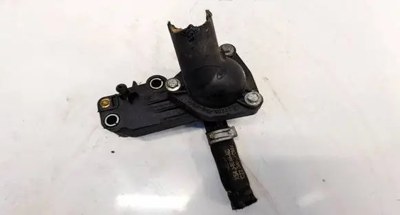 Ford Focus Engine coolant pipe/hose 2S4Q9K478AD