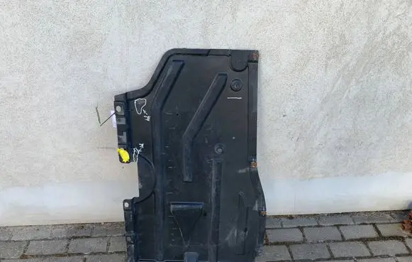 BMW X3 F25 Gearbox bottom protection 7213674 51757213674