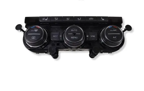 Volkswagen Tiguan Climate control unit 5NB907044M 901560710028