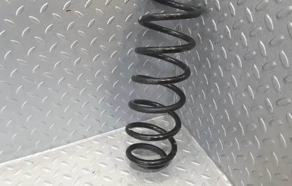 Volkswagen Jetta VI Rear coil spring