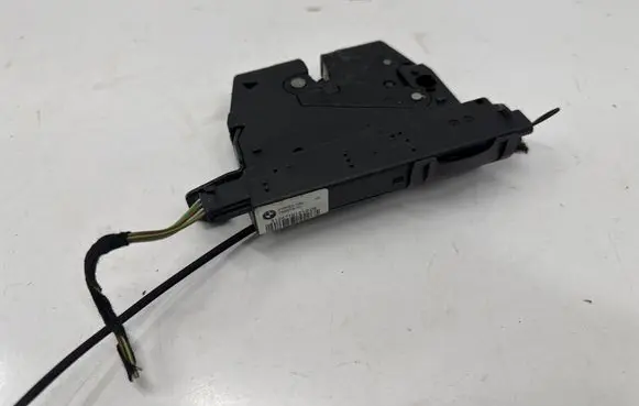Tailgate/trunk/boot lock/catch/latch