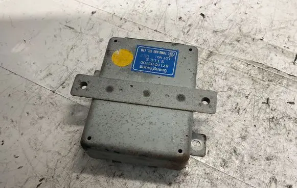 SsangYong Musso Other control units/modules