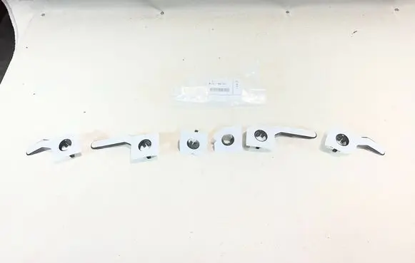 BMW 3 F30 F35 F31 Rear parking sensor holder (PDC) 7445160