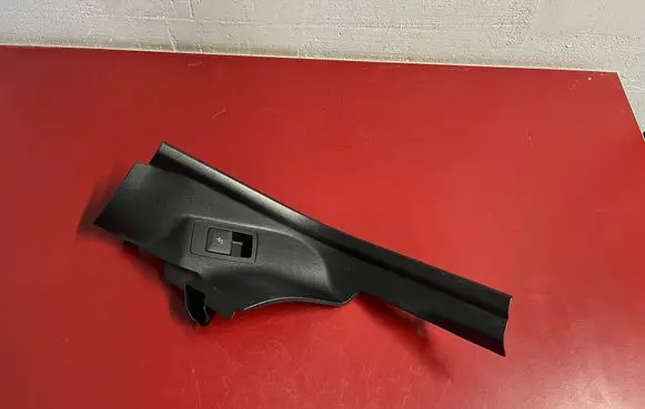 BMW X3 G01 Rear seat side bottom trim 7432099 51477432099