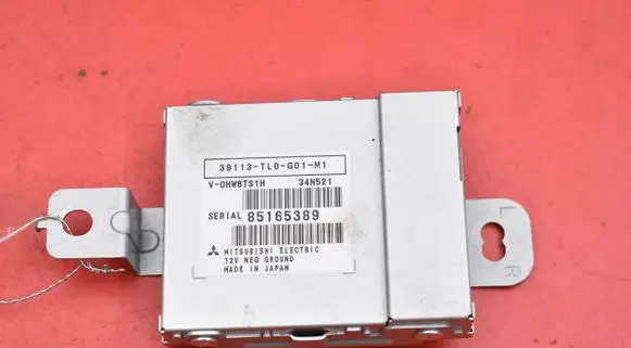 Honda Accord Engine control unit/module ECU 39113-TL0-G01-M1