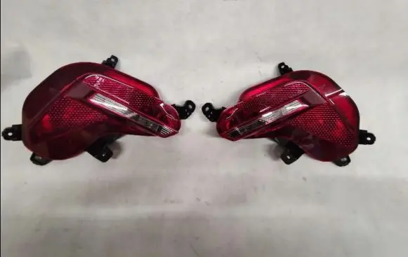 Hyundai Tucson IV NX4 Rear/tail lights 92405N7400