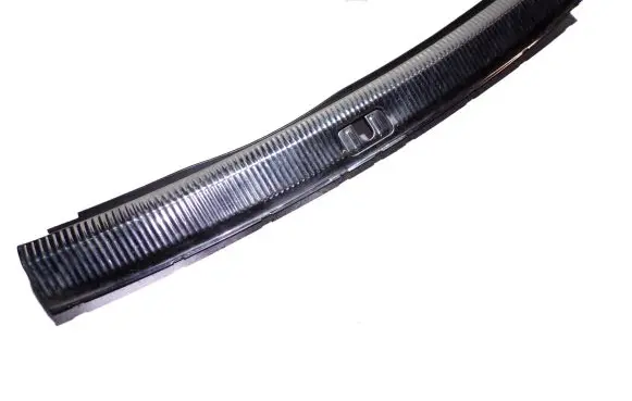 Audi A6 S6 C6 4F Trunk/boot sill cover protection 4F9864483