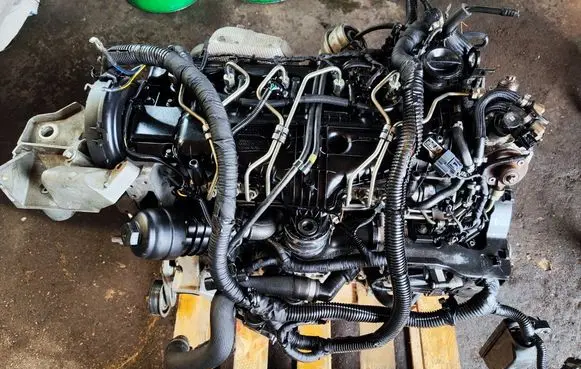 Volvo V60 Engine D244T15