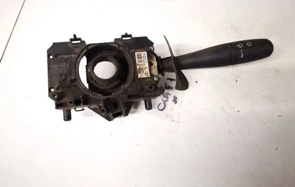 Wiper control stalk