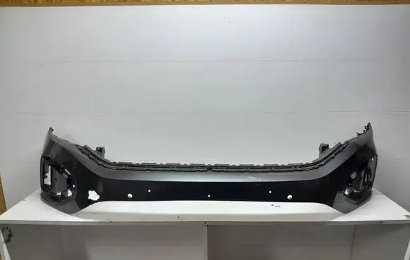 Front bumper