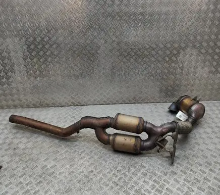 Audi A3 8Y Catalyst/FAP/DPF particulate filter 5Q0178HA 5Q0131723